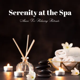 Serenity at the Spa: Music For Relaxing Retreats by Cozy Space