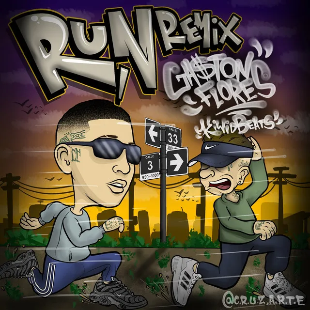 Run (Remix)