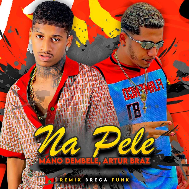 Na Pele [Remix Brega Funk]