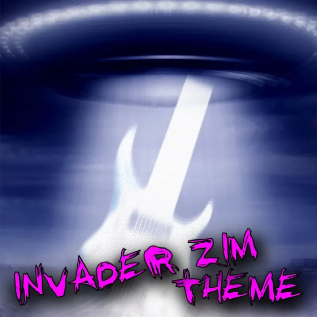 Invader Zim Theme - Industrial Metal Version