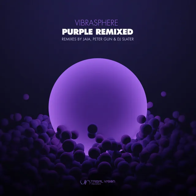 Purple - Jaia Remix