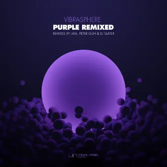 Purple (Remixed) by Vibrasphere