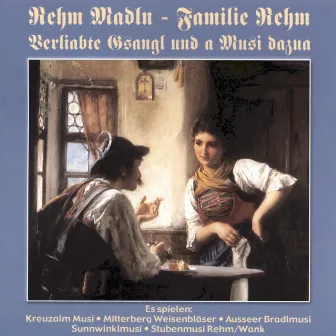 Verliabte Gsangl und a Musi dazua by Rehm Madln