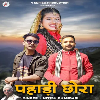 Pahadi Chora by Nitesh Bhandari