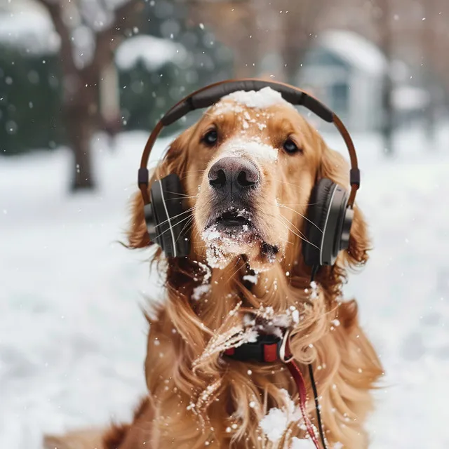 Leash-Free Listening: Chill Music for Dogs