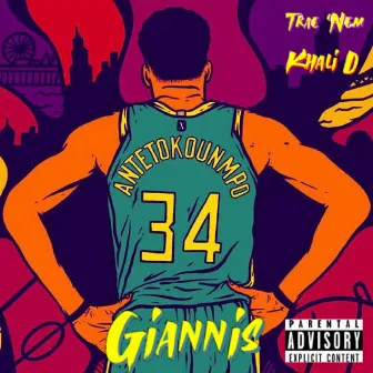 Giannis by HBK Trae