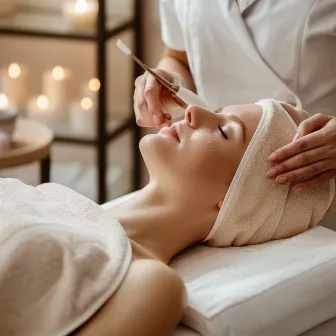 Acordes Terapéuticos: Música Calmada Para La Relajación En El Spa by La mejor experiencia de spa