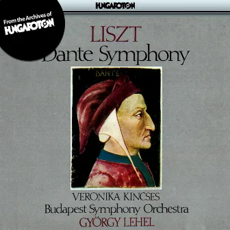 Liszt: Dante Symphony by Budapest Symphony Orchestra