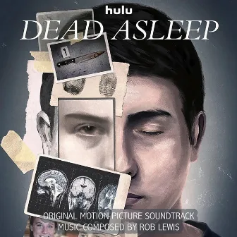 Dead Asleep (Original Motion Picture Soundtrack) by Rob Lewis