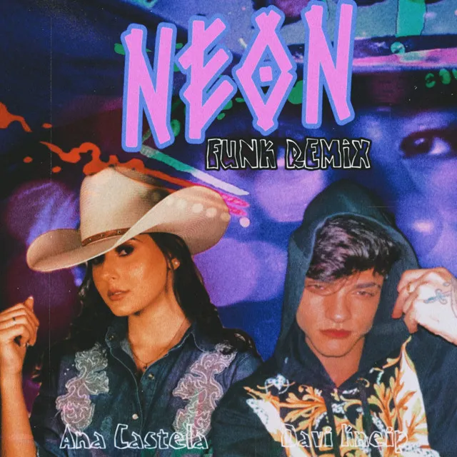 Neon - Funk Remix