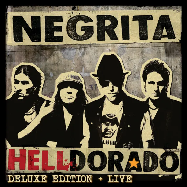 Helldorado Deluxe Edition