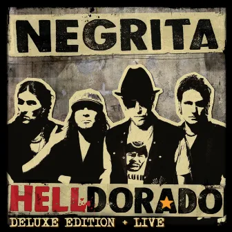 Helldorado Deluxe Edition by Negrita