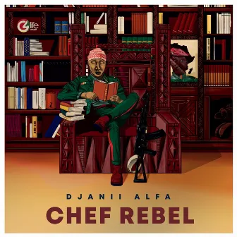 Chef rebel by Djanii Alfa