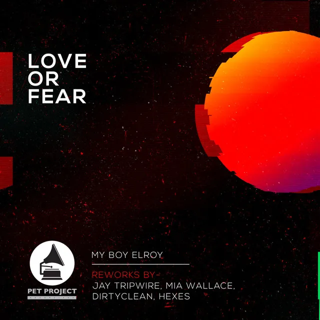 Love or Fear - DIRTYCLEAN Remix