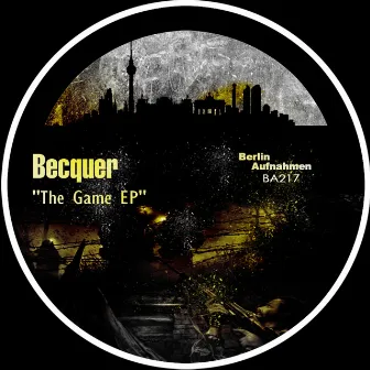 The Game EP by Becquer