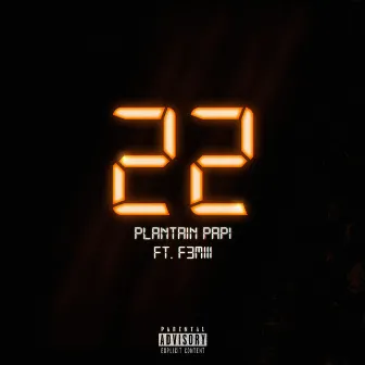 22 by F3miii