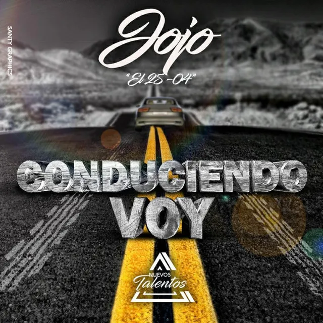 Conduciendo Voy (Edición de Radio)