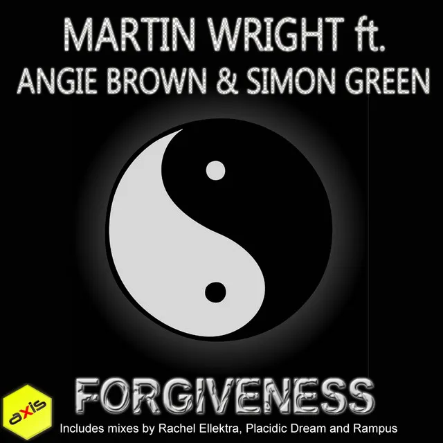 Forgiveness - Rachel Ellektra's Farewell Ibiza Remix