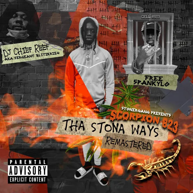 Tha Stona Waysz Vol.1