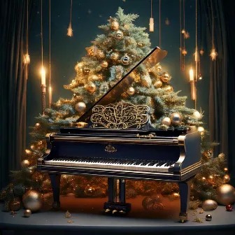 Piano for Christmas by Christmas Music Jazz Trio