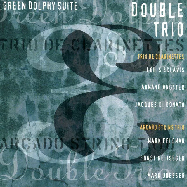 Green Dolphy Suite