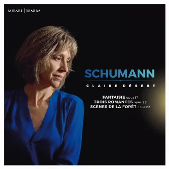 Schumann by Claire Désert