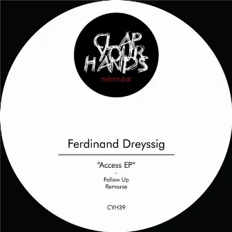 Access EP by Ferdinand Dreyssig