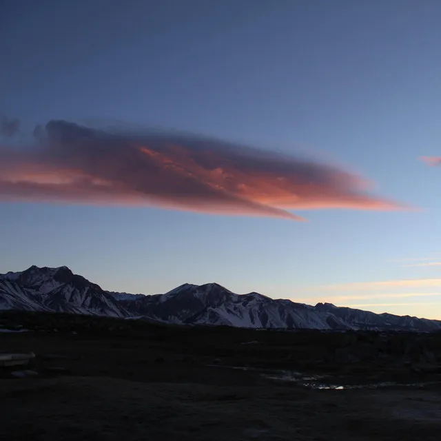 Ghost Mountain