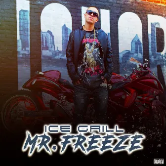 Mister Freeze by Ice Grill