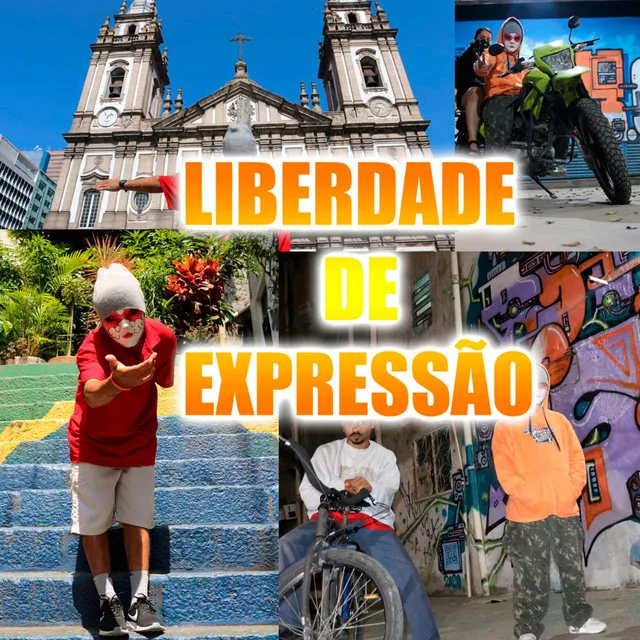 Liberdade de Expressão