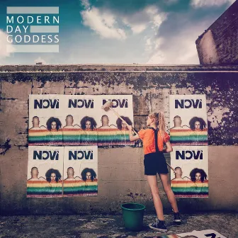 Modern-Day Goddess by Novi