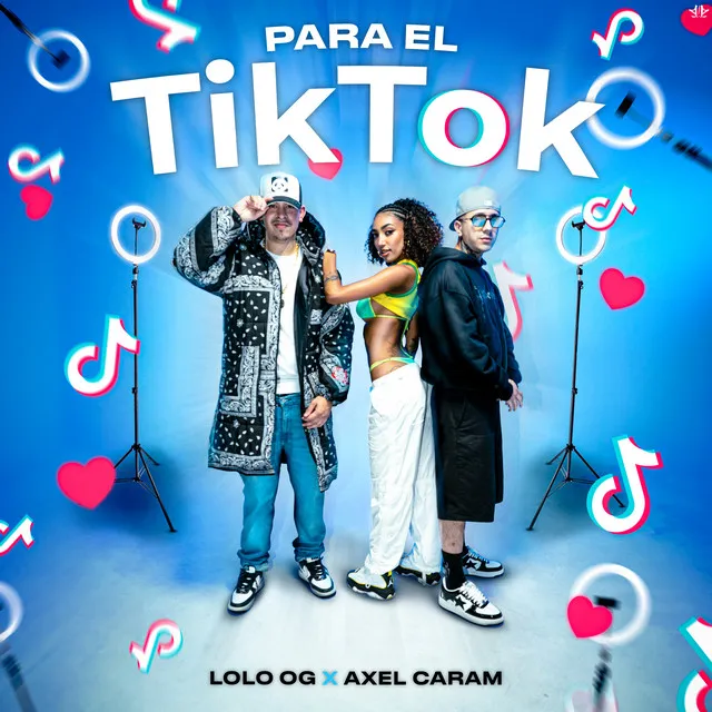 Para el Tiktok