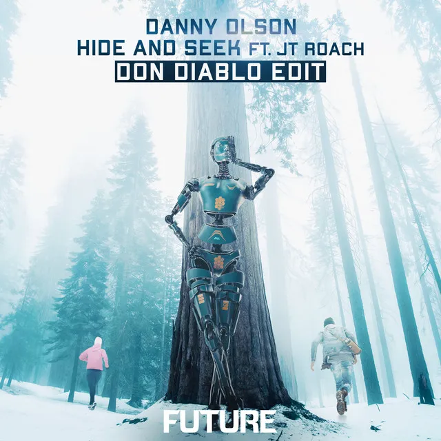 Hide and Seek - Don Diablo Edit