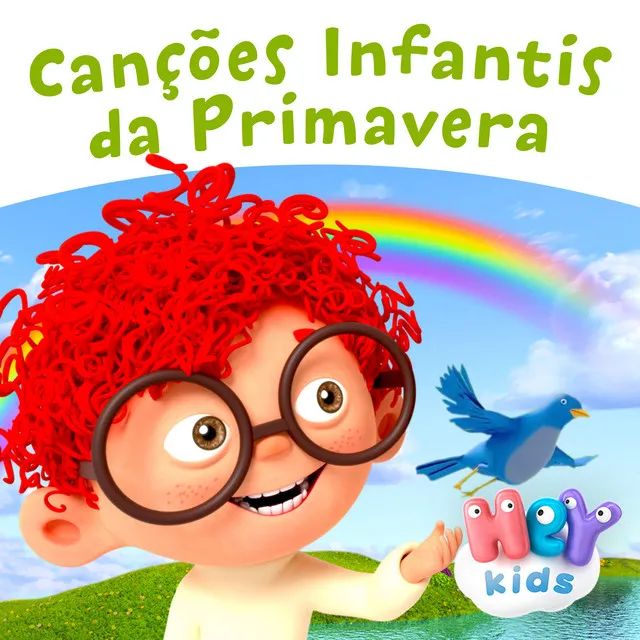 Canções Infantis da Primavera