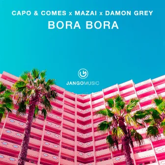 Bora Bora by Mazai