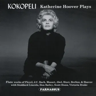 Kokopeli: Katherine Hoover Plays by Katherine Hoover