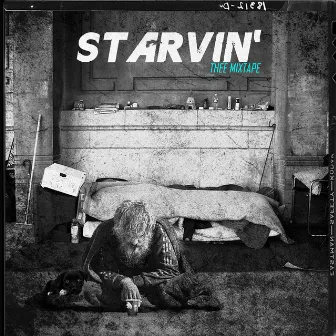 Starvin' thee Mixtape by Zak1