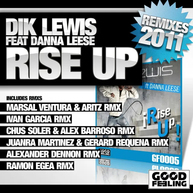 Rise Up - Ivan Garcia Remix