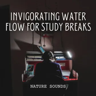 Nature Sounds: Invigorating Water Flow for Study Breaks by Acoustic Study Music Beats