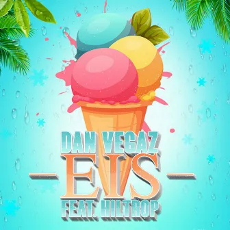 Eis by Dan Vegaz