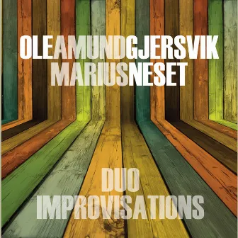 Duo Improvisations by Ole Amund Gjersvik