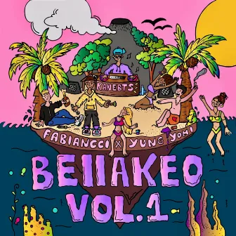 BELLAKEO VOL1 by Fabiancci