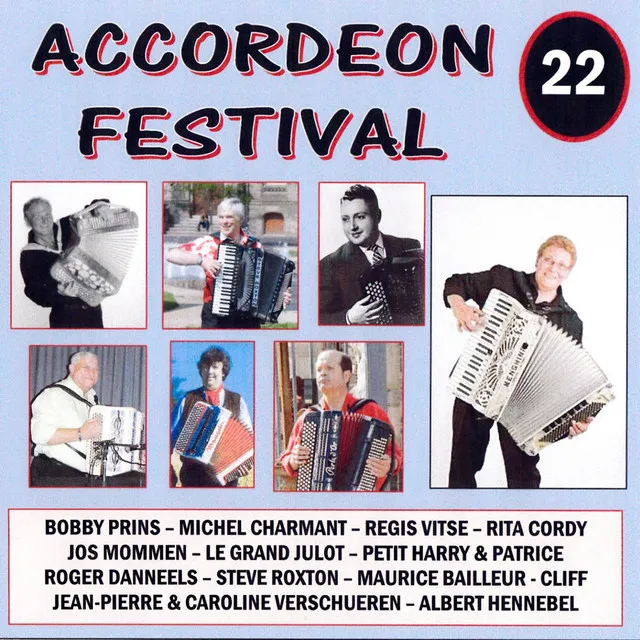 Crazy Accordeon