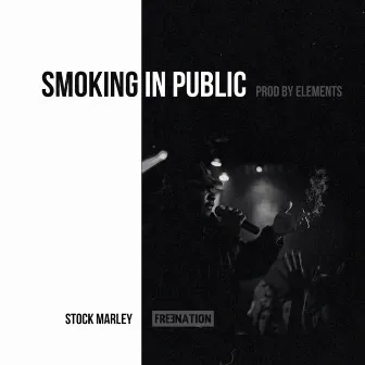 Smoking in Public by Stock Marley