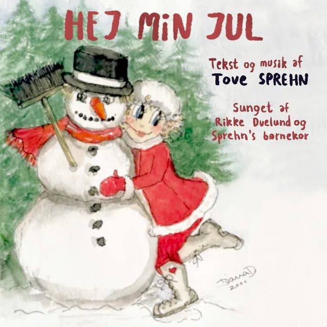 Hej Min Jul / Snemanden