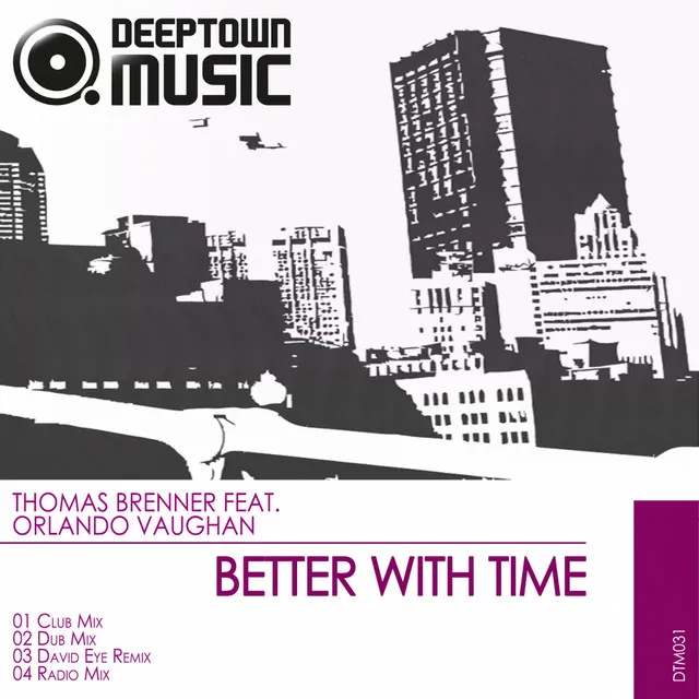 Better With Time - Dub Mix