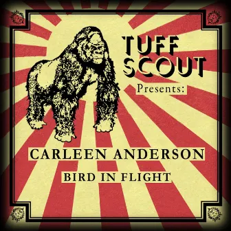 Bird In Flight by Carleen Anderson