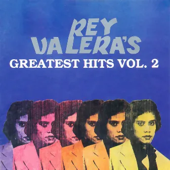 Rey Valera's Greatest Hits, Vol 2 by REY VALERA