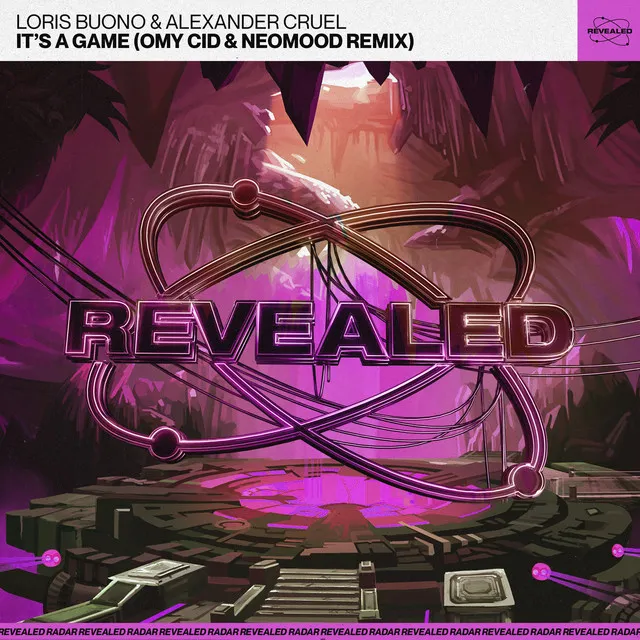 It's A Game - Omy Cid & NeoMood Extended Remix