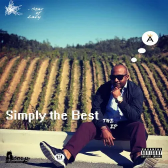 Simply the Best - EP by Stee-Feezy